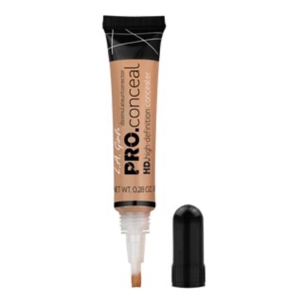 NEW LA Girl Pro.Conceal HD High Definition Concealer - Medium Bisque